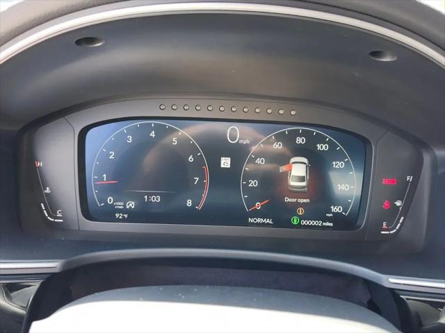 2026 Honda Civic Sedan