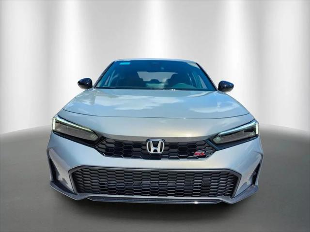 2026 Honda Civic Sedan