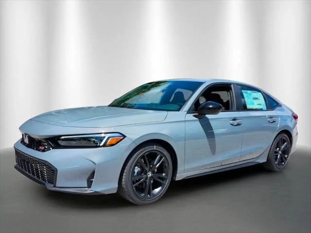 2026 Honda Civic Sedan