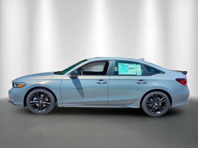 2026 Honda Civic Sedan