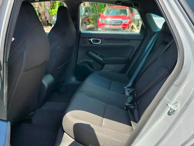 2026 Honda Civic Sedan