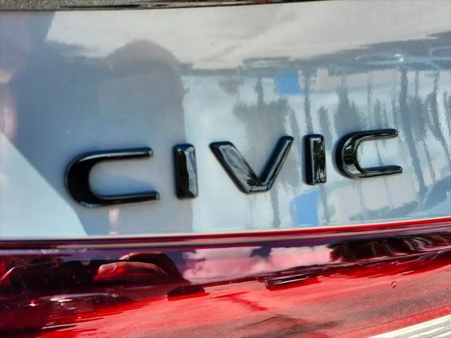 2026 Honda Civic Sedan