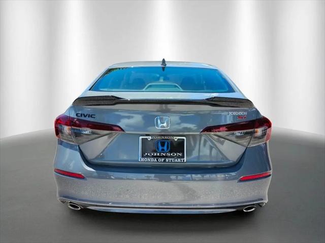 2026 Honda Civic Sedan