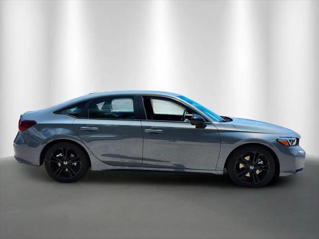 2026 Honda Civic Sedan