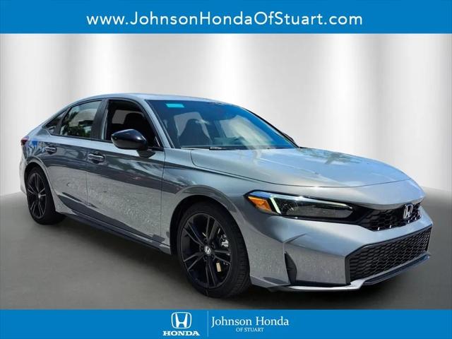 2026 Honda Civic Sedan for sale in Stuart, FL