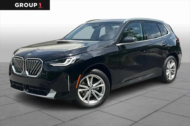 2025 BMW X3 30 xDrive for sale in Bluffton, SC