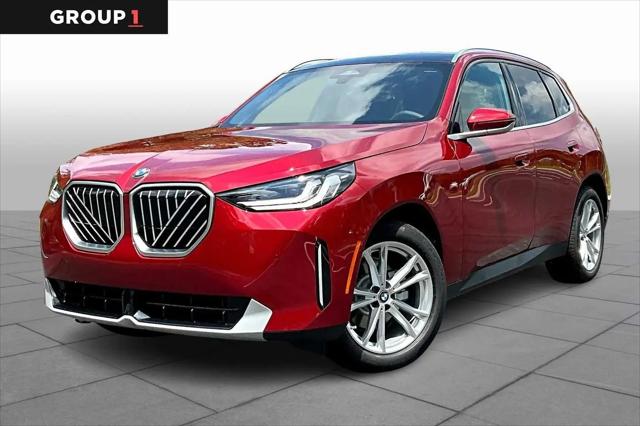 2025 BMW X3 30 xDrive for sale in Bluffton, SC