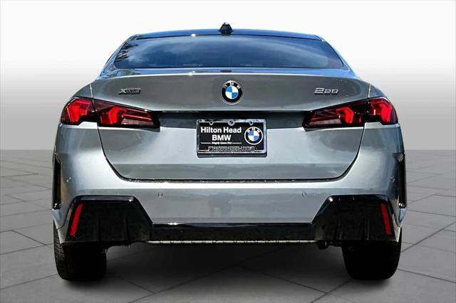 2025 BMW Coupe xDrive