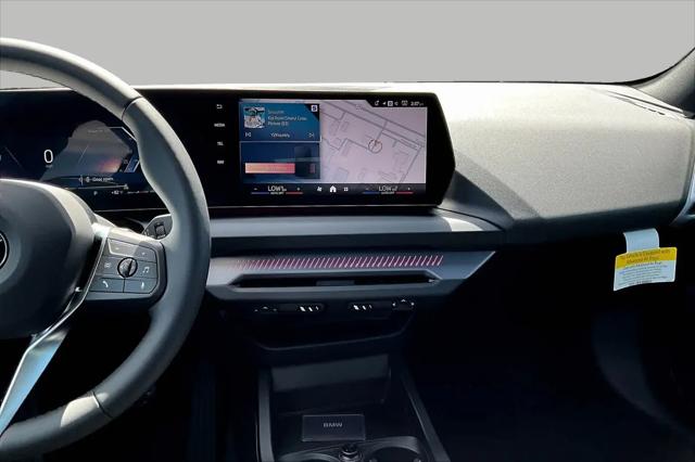 2025 BMW Coupe xDrive