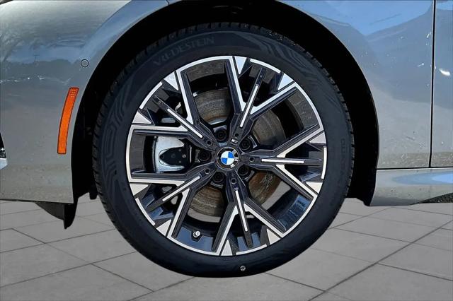 2025 BMW Coupe xDrive