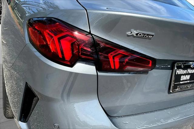 2025 BMW Coupe xDrive