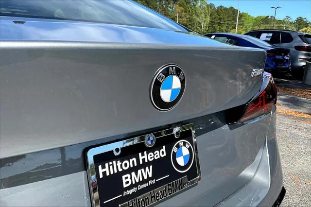2025 BMW Coupe xDrive