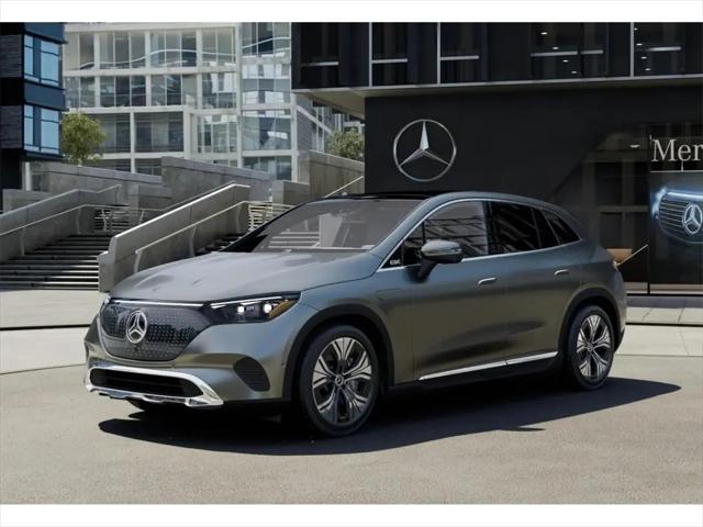 2024 Mercedes-Benz EQE 350 4MATIC