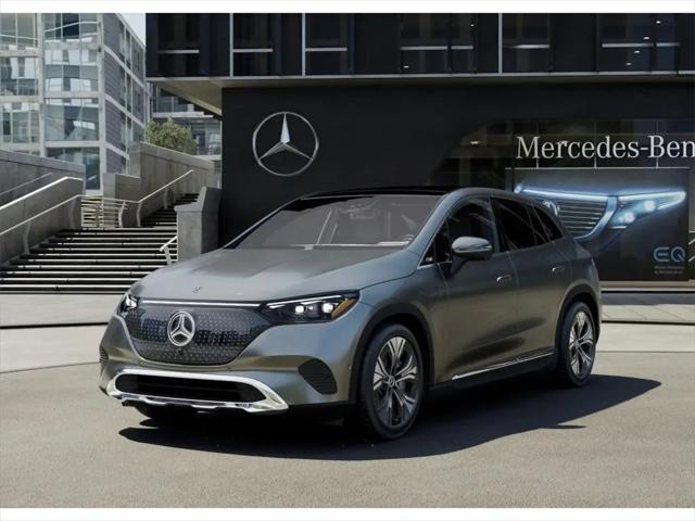2024 Mercedes-Benz EQE 350 4MATIC