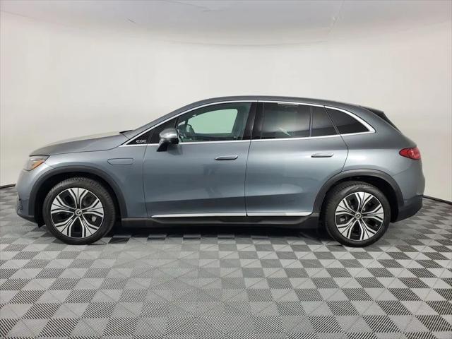 2024 Mercedes-Benz EQE 350 4MATIC