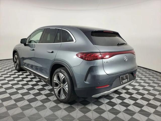 2024 Mercedes-Benz EQE 350 4MATIC