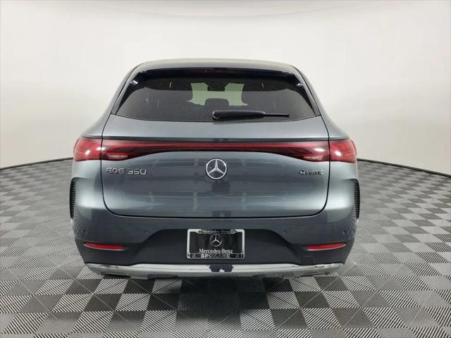2024 Mercedes-Benz EQE 350 4MATIC
