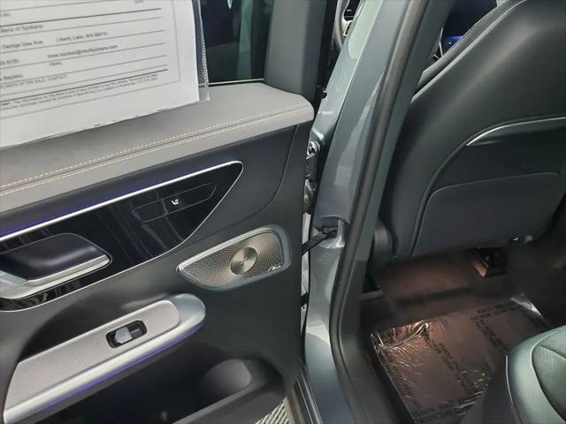 2024 Mercedes-Benz EQE 350 4MATIC