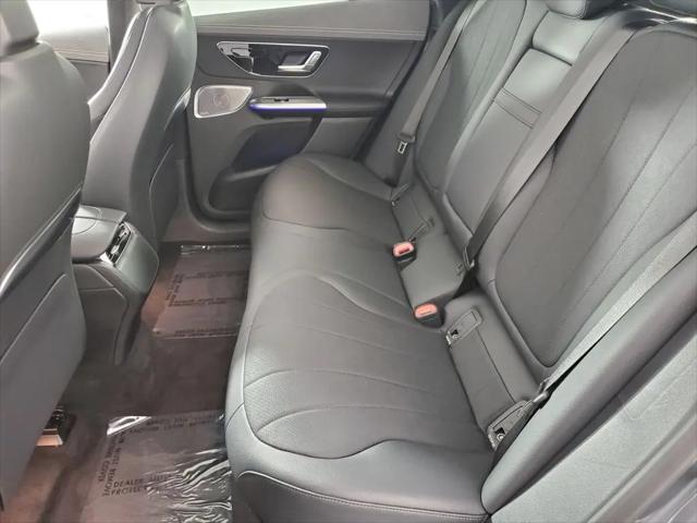 2024 Mercedes-Benz EQE 350 4MATIC