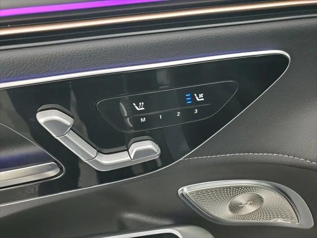 2024 Mercedes-Benz EQE 350 4MATIC