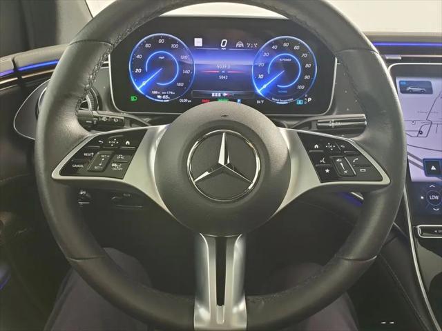 2024 Mercedes-Benz EQE 350 4MATIC