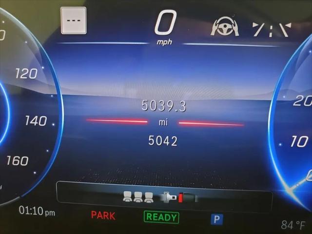 2024 Mercedes-Benz EQE 350 4MATIC