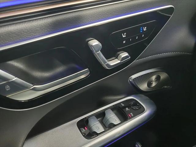 2024 Mercedes-Benz EQE 350 4MATIC