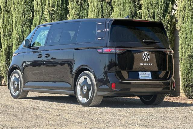 2025 Volkswagen ID. Buzz Pro S