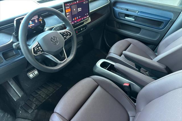 2025 Volkswagen ID. Buzz Pro S
