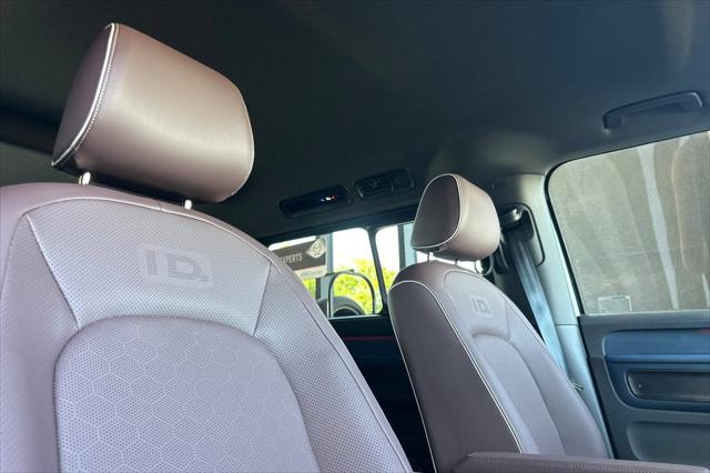 2025 Volkswagen ID. Buzz Pro S