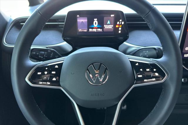 2025 Volkswagen ID. Buzz Pro S