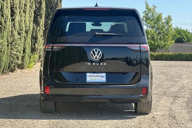 2025 Volkswagen ID. Buzz Pro S