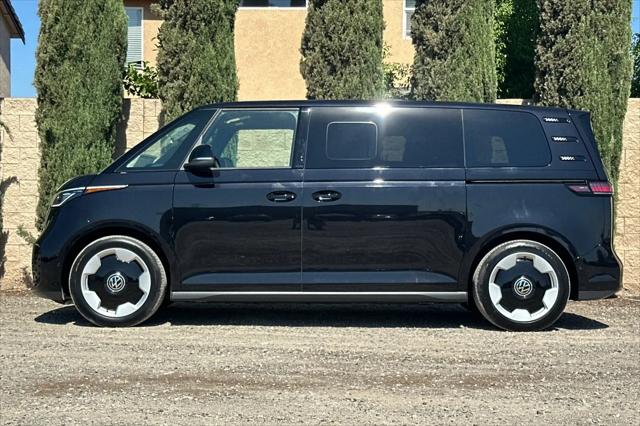 2025 Volkswagen ID. Buzz Pro S