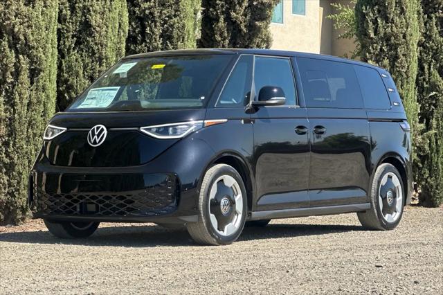 2025 Volkswagen ID. Buzz Pro S