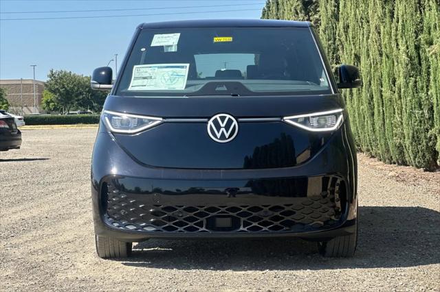 2025 Volkswagen ID. Buzz Pro S