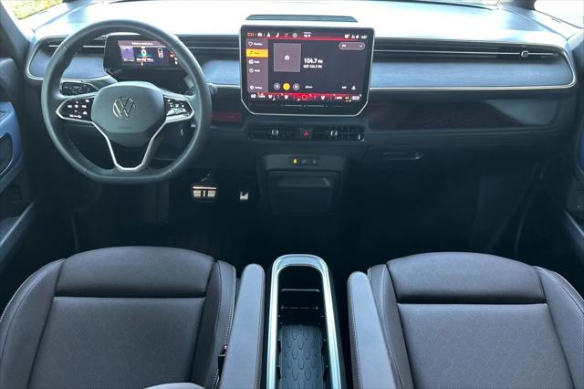 2025 Volkswagen ID. Buzz Pro S
