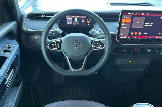 2025 Volkswagen ID. Buzz Pro S