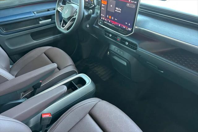 2025 Volkswagen ID. Buzz Pro S