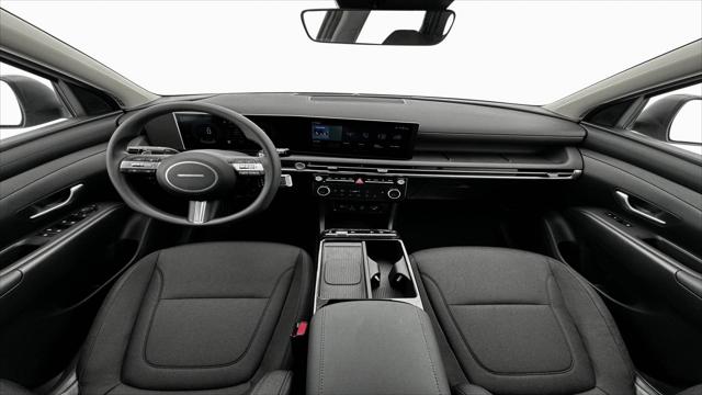 2025 Hyundai Tucson Hybrid Blue