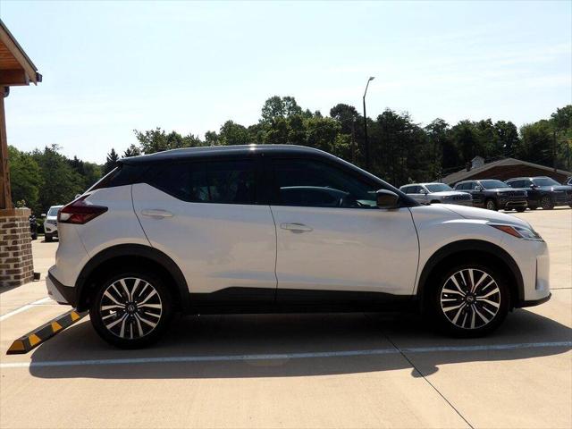 2021 Nissan Kicks SV Xtronic CVT
