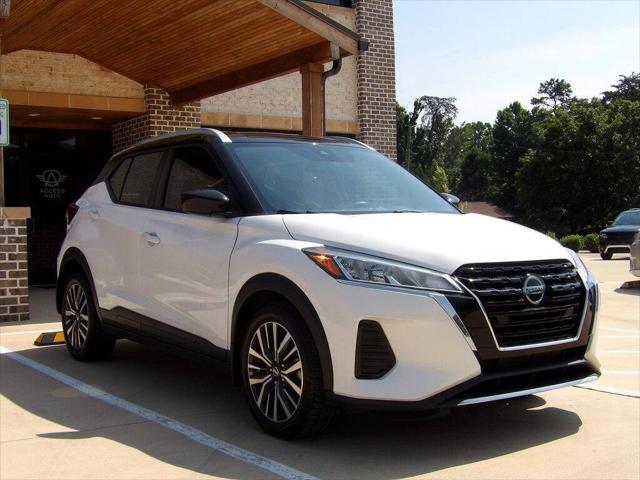 2021 Nissan Kicks SV Xtronic CVT