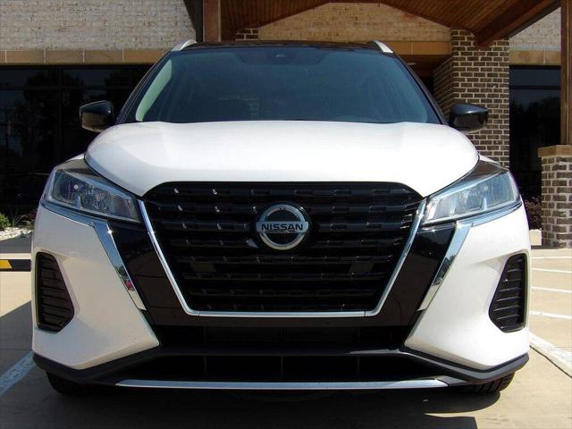 2021 Nissan Kicks SV Xtronic CVT