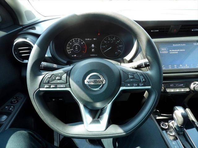 2021 Nissan Kicks SV Xtronic CVT