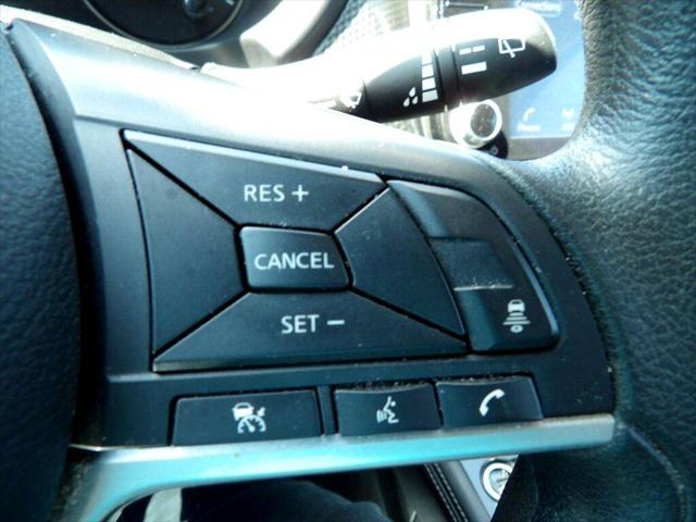 2021 Nissan Kicks SV Xtronic CVT