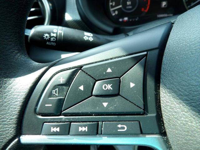 2021 Nissan Kicks SV Xtronic CVT
