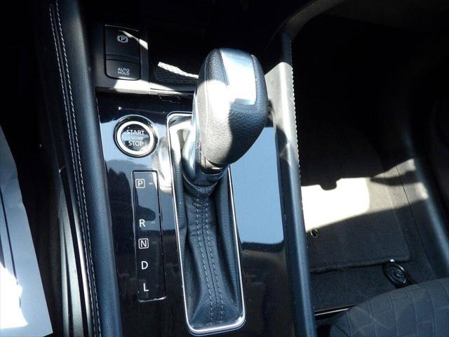 2021 Nissan Kicks SV Xtronic CVT