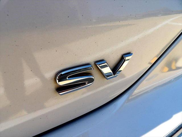 2021 Nissan Kicks SV Xtronic CVT