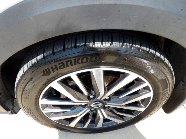 2021 Nissan Kicks SV Xtronic CVT