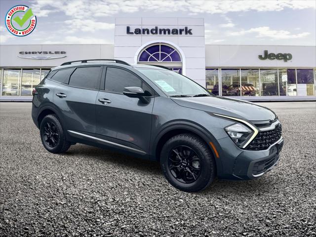 2023 Kia Sportage X-Pro for sale in Independence, MO