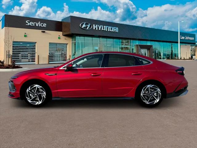 2025 Hyundai Sonata SEL Convenience